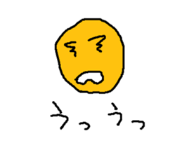 mame of mame sticker #14639687