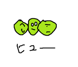 mame of mame sticker #14639691