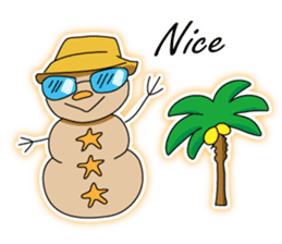 Snow Friends sticker #14639897