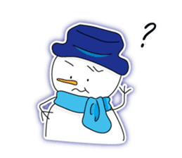 Snow Friends sticker #14639899