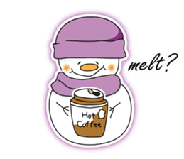 Snow Friends sticker #14639900