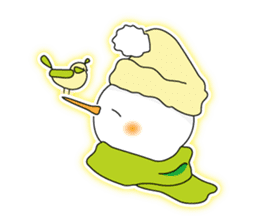 Snow Friends sticker #14639901