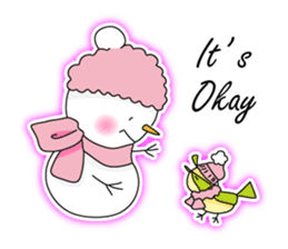 Snow Friends sticker #14639902