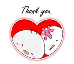 Snow Friends sticker #14639907