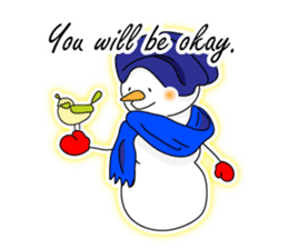Snow Friends sticker #14639908