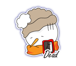 Snow Friends sticker #14639909