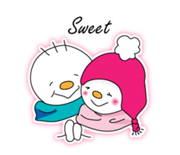 Snow Friends sticker #14639912