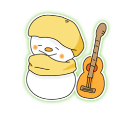 Snow Friends sticker #14639915