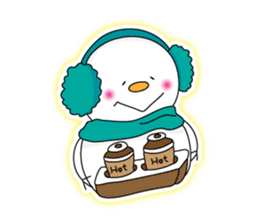 Snow Friends sticker #14639916