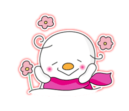 Snow Friends sticker #14639918