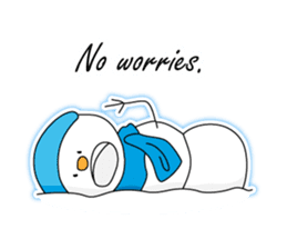 Snow Friends sticker #14639919