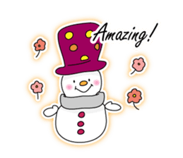 Snow Friends sticker #14639922