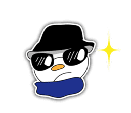 Snow Friends sticker #14639923