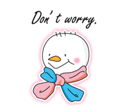 Snow Friends sticker #14639925