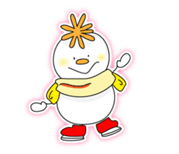 Snow Friends sticker #14639926