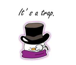 Snow Friends sticker #14639930