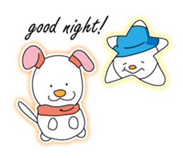 Snow Friends sticker #14639932