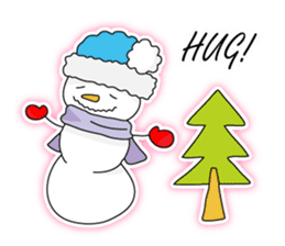 Snow Friends sticker #14639933