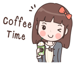 MinMinGirl(EN) sticker #14640006