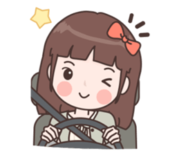 MinMinGirl(EN) sticker #14640034