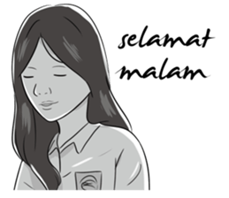 Rindu sticker #14640211