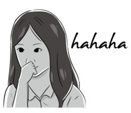 Rindu sticker #14640213