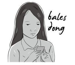 Rindu sticker #14640217