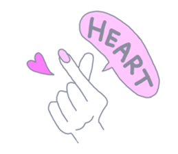 #Pink Girl sticker #14640225