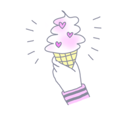 #Pink Girl sticker #14640242