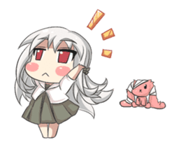 Lily and Marigold Full Animated Sophia sticker #14640782