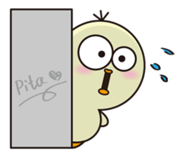 PiTa 3 - Daily Life sticker #14641491