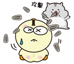 PiTa 3 - Daily Life sticker #14641492