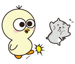 PiTa 3 - Daily Life sticker #14641495