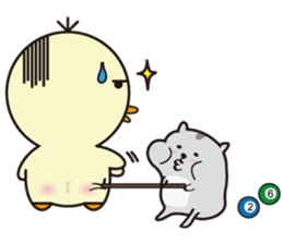 PiTa 3 - Daily Life sticker #14641513