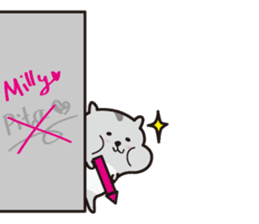 PiTa 3 - Daily Life sticker #14641524