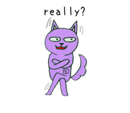 Hi! I'm a BD! sticker #14642041