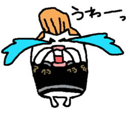 regent 5 sticker #14642257