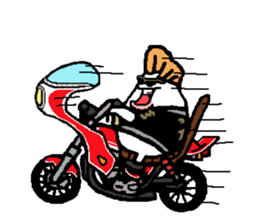 regent 5 sticker #14642264