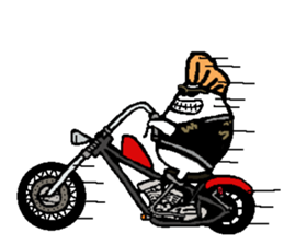 regent 5 sticker #14642265