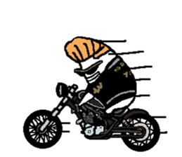 regent 5 sticker #14642267