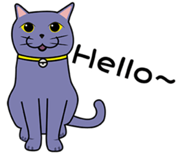 Aki's daily life(2) sticker #14642406