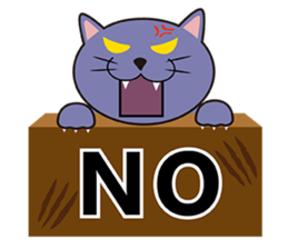 Aki's daily life(2) sticker #14642407