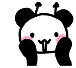 DEBISANTATI sticker #14642436