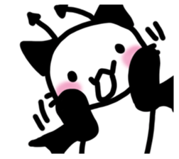 DEBISANTATI sticker #14642444