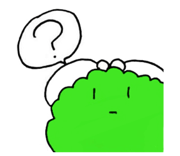 Mushroom and Good friend classmates sticker #14642478