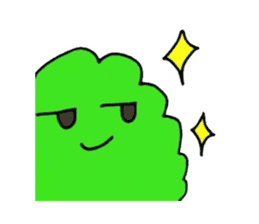 Mushroom and Good friend classmates sticker #14642481