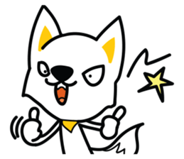 FOXILI No. 01 sticker #14642791