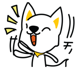 FOXILI No. 01 sticker #14642793