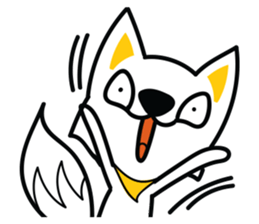 FOXILI No. 01 sticker #14642794