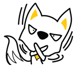 FOXILI No. 01 sticker #14642795